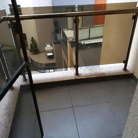 Tj Centrum Appartamento Plovdiv