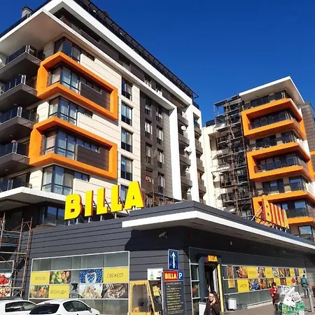 Appartamento Tj Centrum Plovdiv